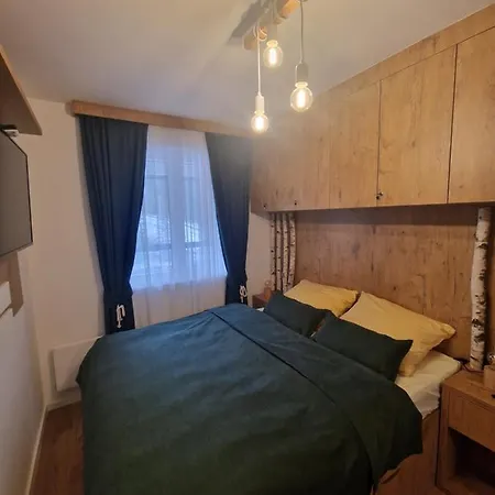 Apartment Woods - Na Stazi, Ski-to-door Jahorina