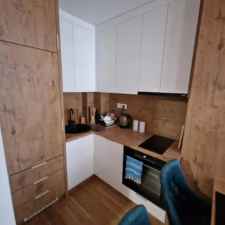 Woods - Na Stazi, Ski-to-door Apartment Jahorina