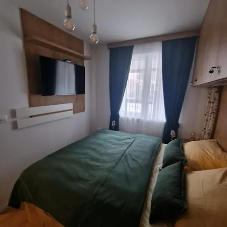 Apartment Woods - Na Stazi, Ski-to-door Jahorina