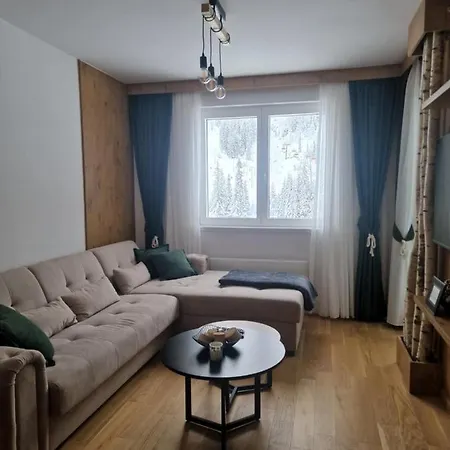 Apartment Woods - Na Stazi, Ski-to-door Jahorina