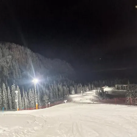 Woods - Na Stazi, Ski-to-door Apartment Jahorina