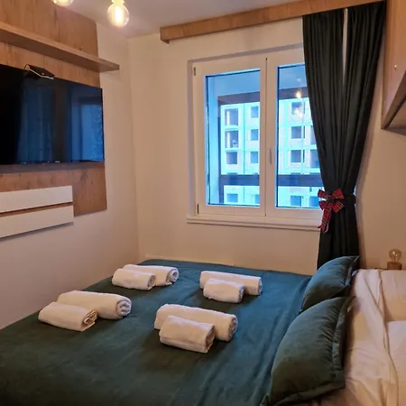 Woods - Na Stazi, Ski-to-door Appartement