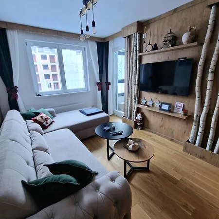 Woods - Na Stazi, Ski-to-door Jahorina