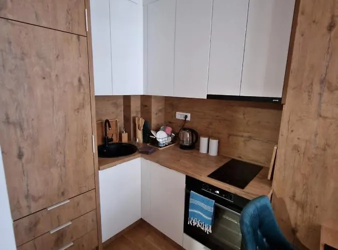 Woods - Na Stazi, Ski-to-door Apartman Jahorina