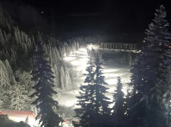 Apartman Woods - Na Stazi, Ski-to-door